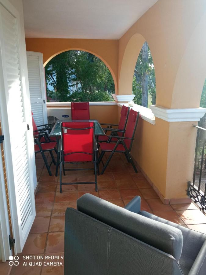 Apartamento Golf Isla Canela, Ayamonte Huelva Bagian luar foto