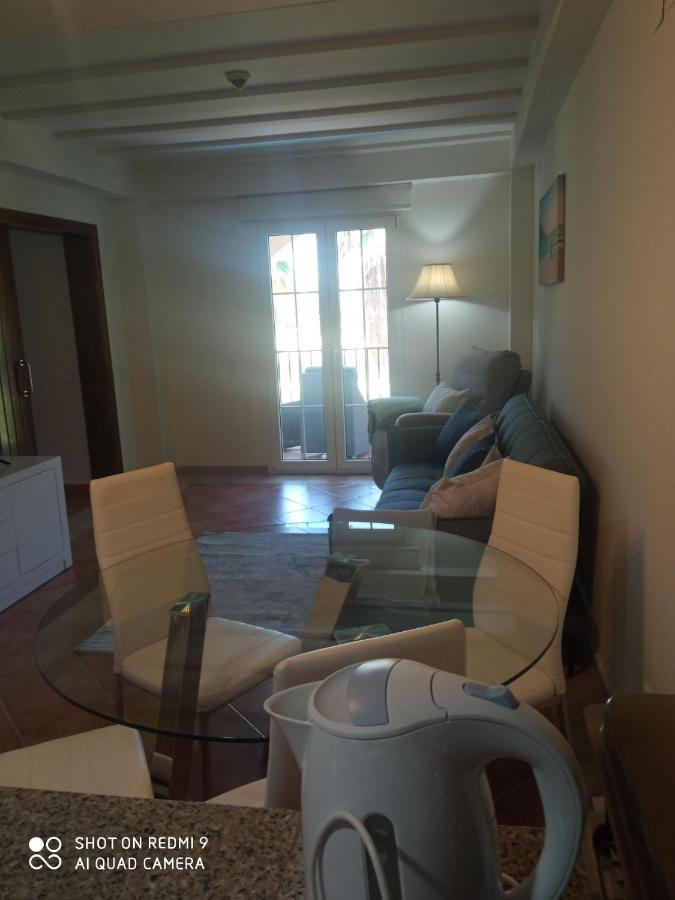 Apartamento Golf Isla Canela, Ayamonte Huelva Bagian luar foto