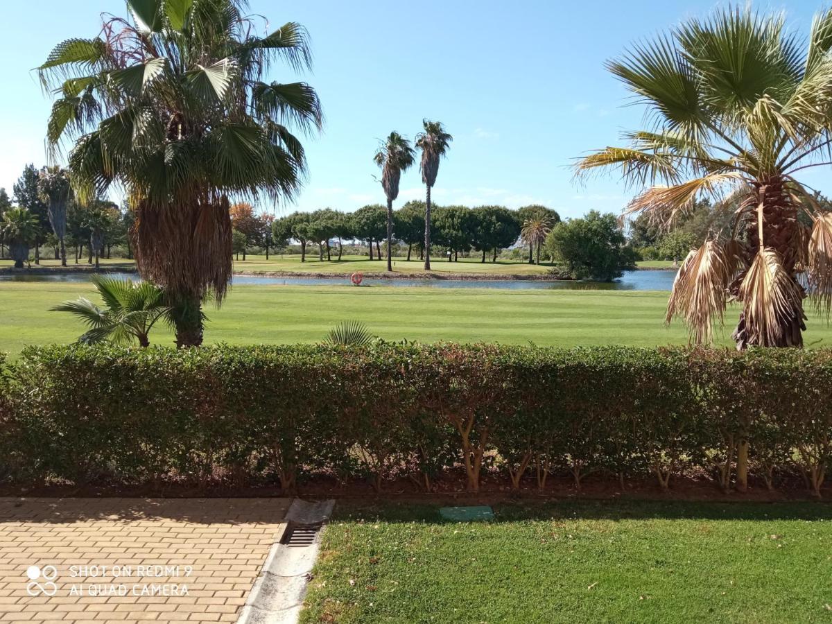 Apartamento Golf Isla Canela, Ayamonte Huelva Bagian luar foto